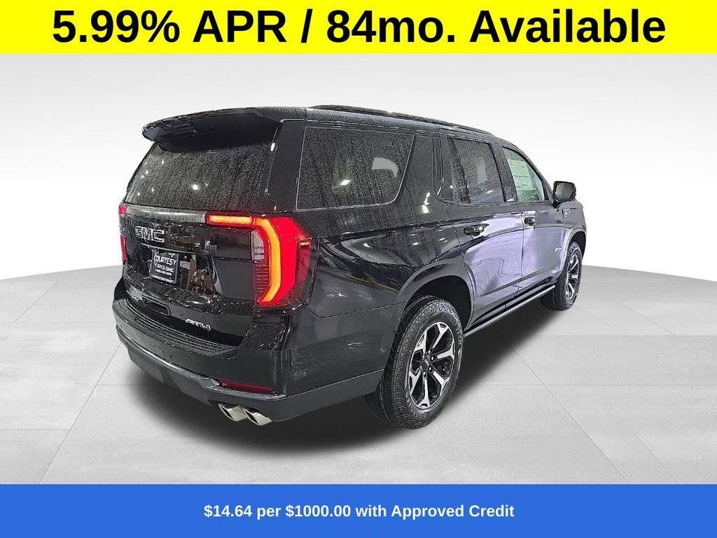 new 2026 GMC Yukon car, priced at $83,339