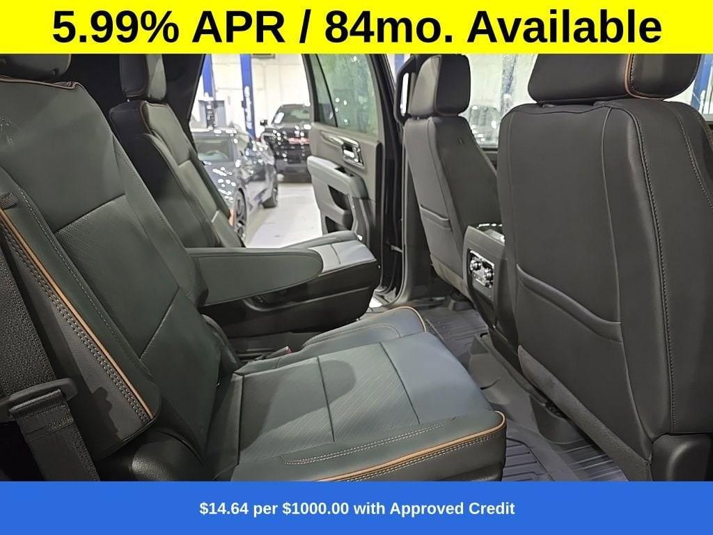 new 2026 GMC Yukon car, priced at $83,339