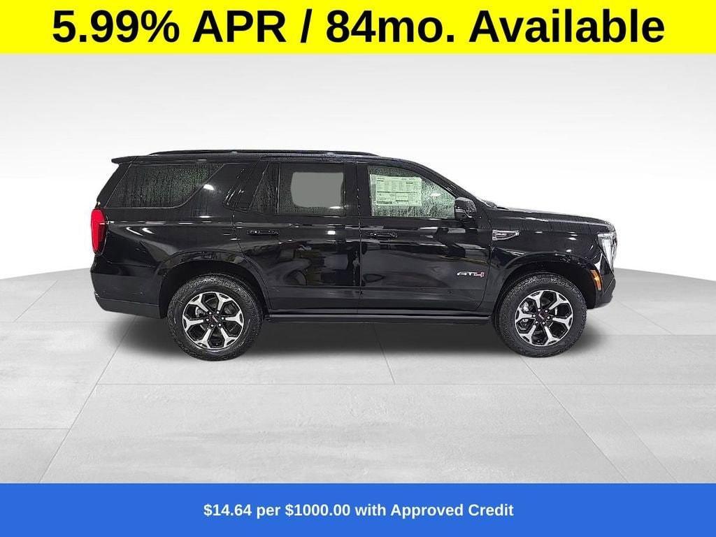 new 2026 GMC Yukon car, priced at $83,339