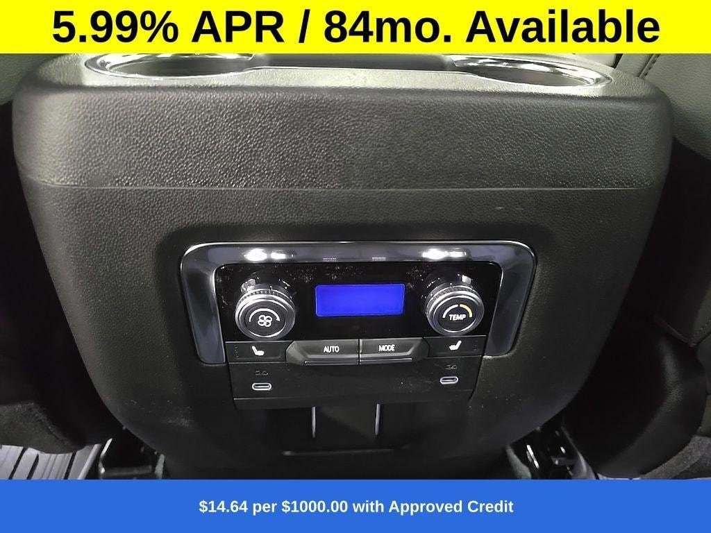 new 2026 GMC Yukon car, priced at $83,339