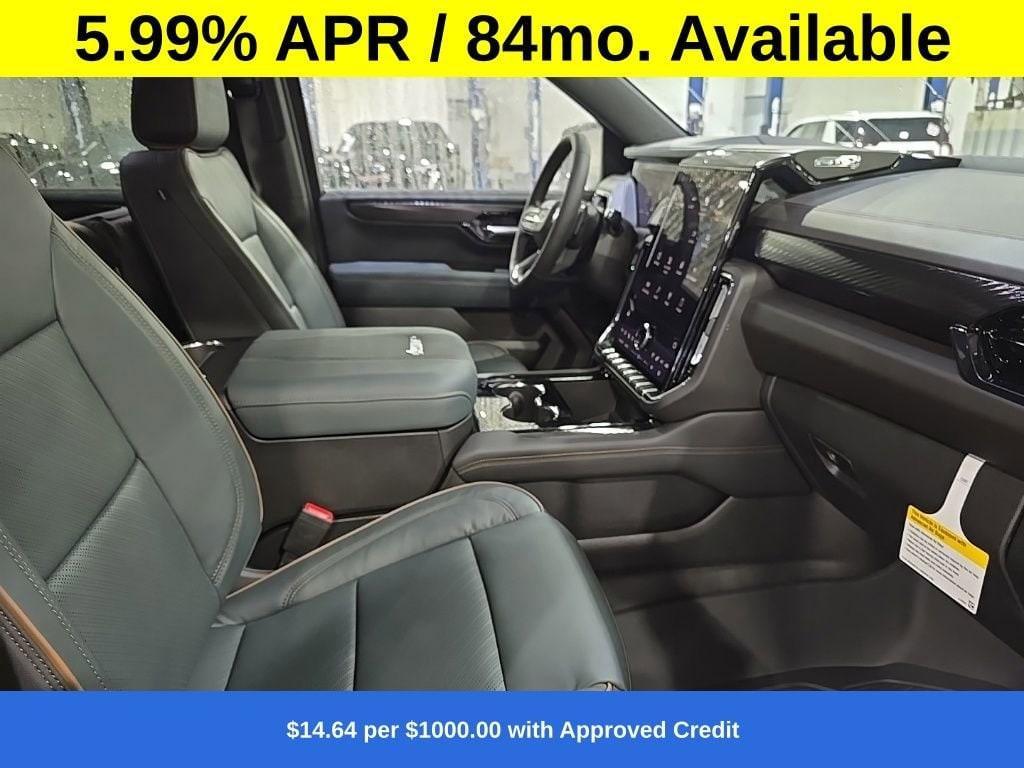 new 2026 GMC Yukon car, priced at $83,339