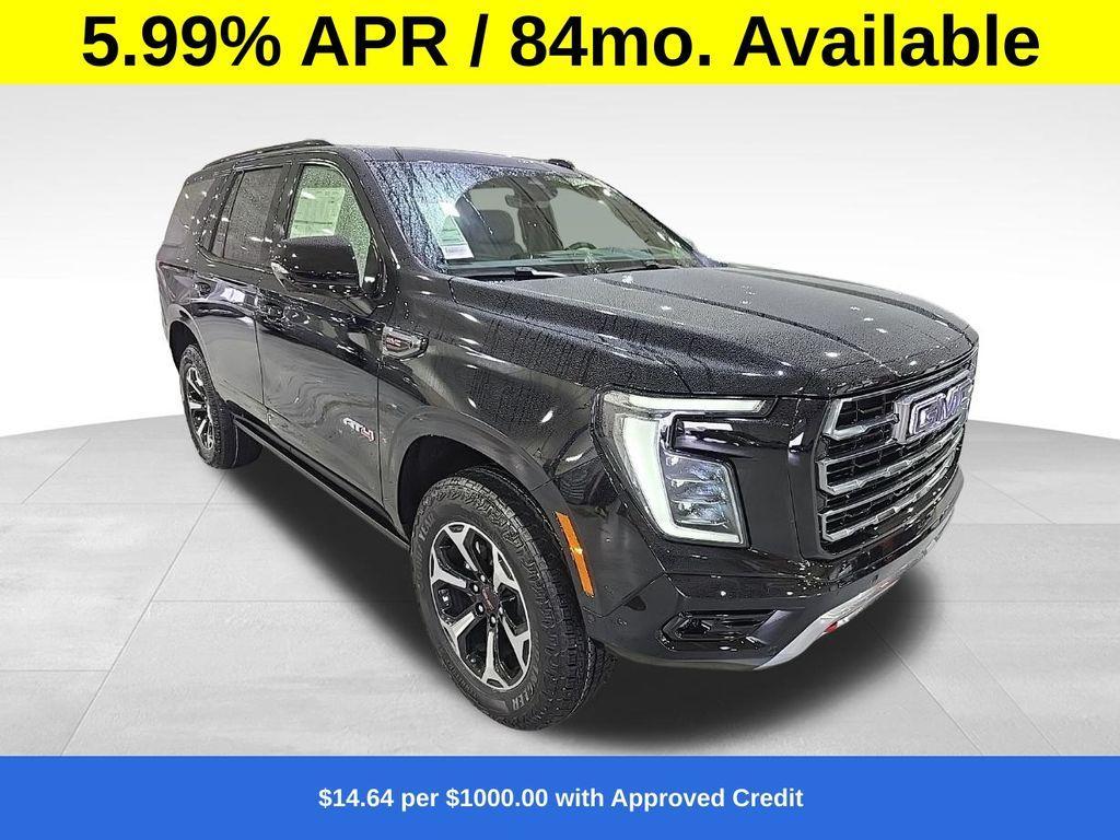 new 2026 GMC Yukon car, priced at $84,939