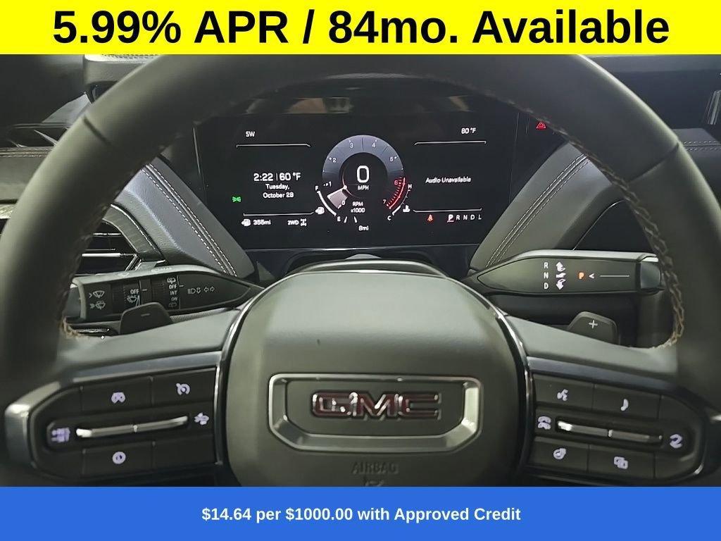 new 2026 GMC Yukon car, priced at $83,339