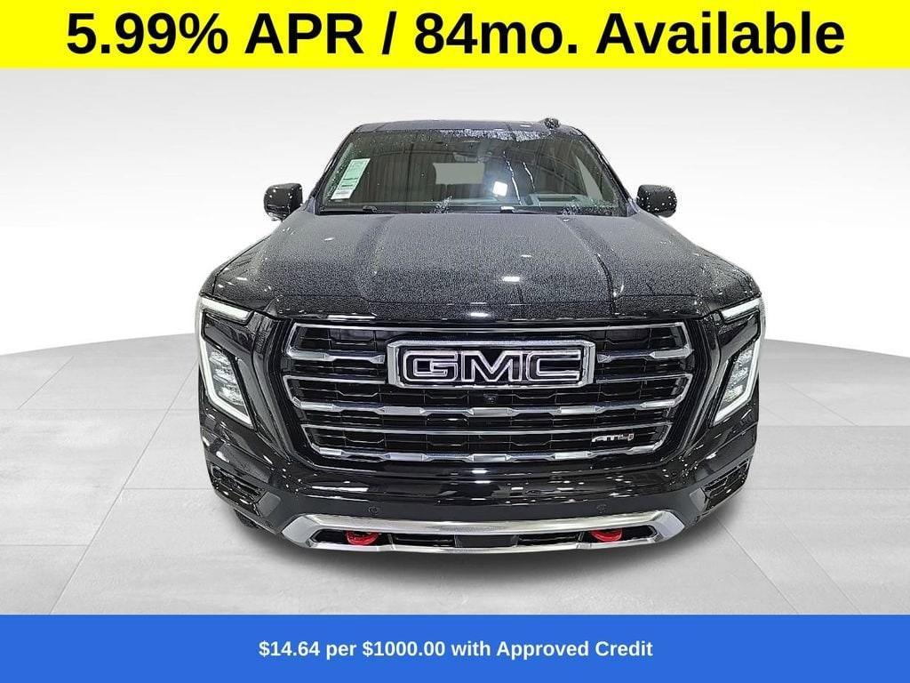 new 2026 GMC Yukon car, priced at $83,339