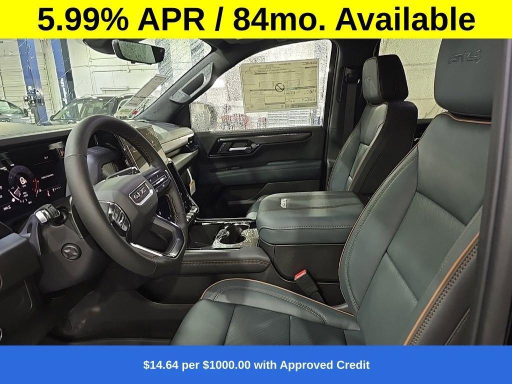 new 2026 GMC Yukon car, priced at $83,339