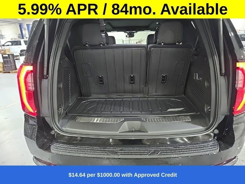 new 2026 GMC Yukon car, priced at $83,339