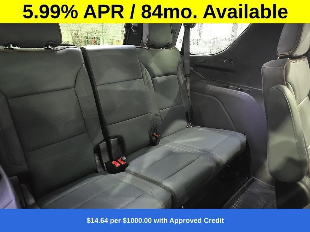 new 2026 GMC Yukon car, priced at $83,339