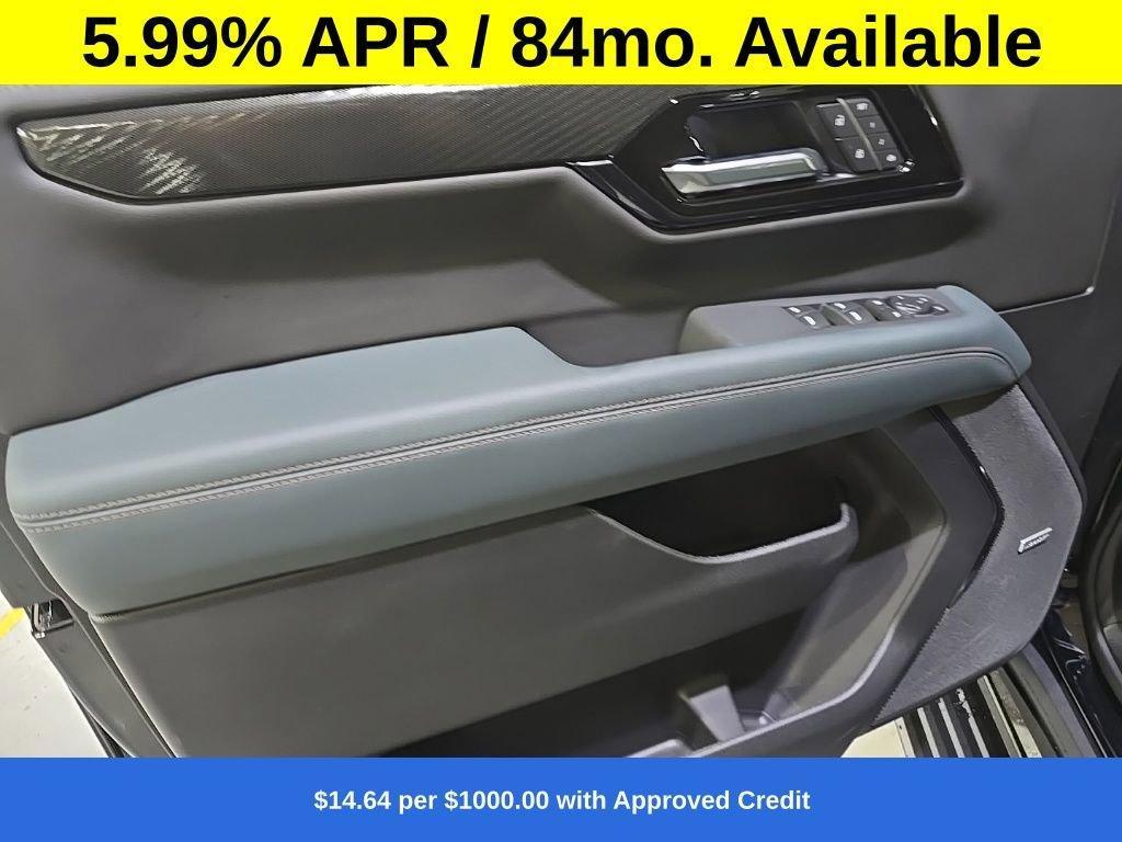 new 2026 GMC Yukon car, priced at $83,339