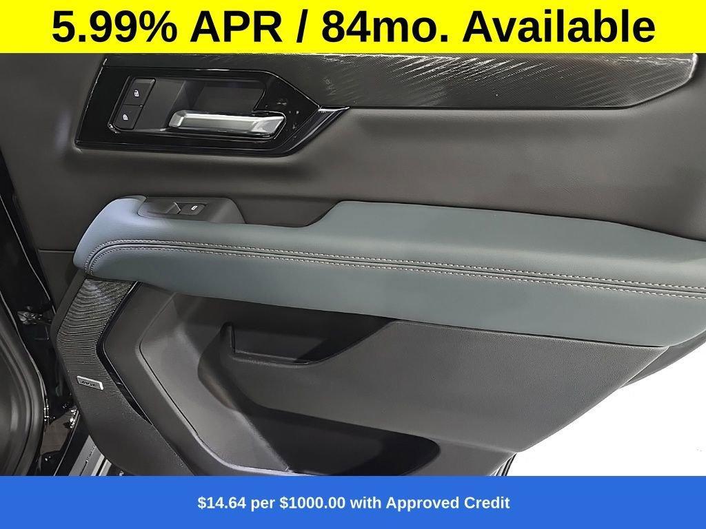 new 2026 GMC Yukon car, priced at $83,339