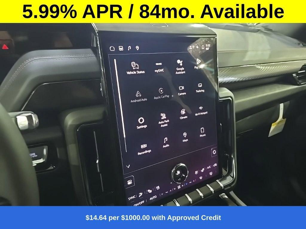 new 2026 GMC Yukon car, priced at $83,339