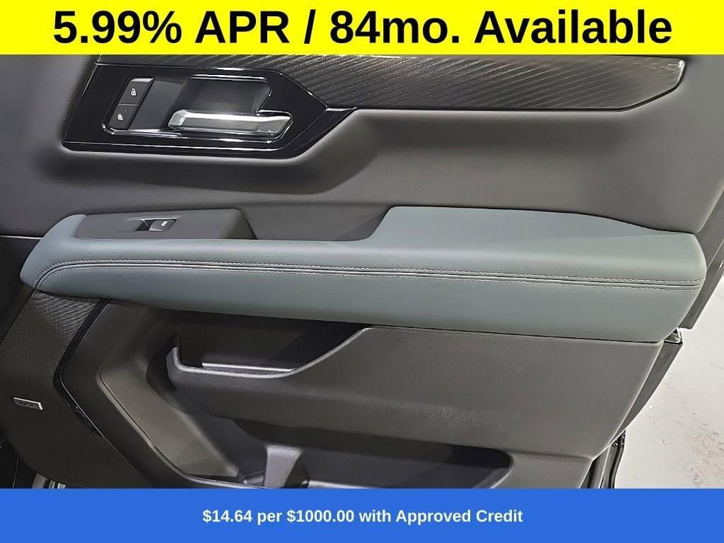 new 2026 GMC Yukon car, priced at $83,339