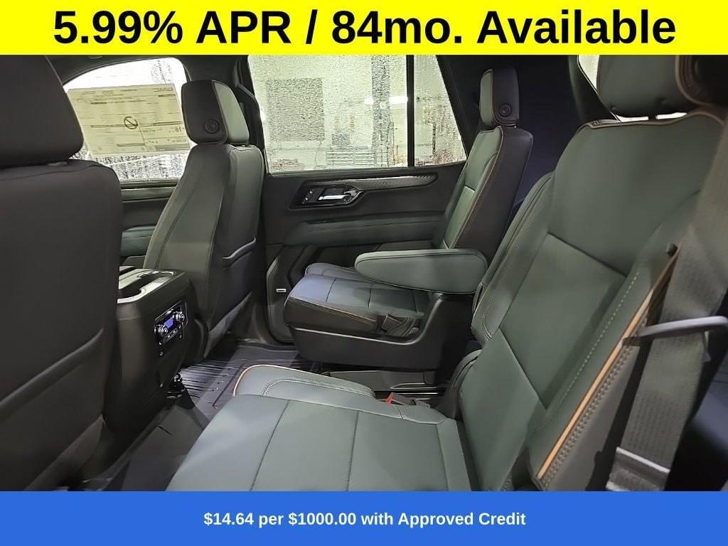 new 2026 GMC Yukon car, priced at $83,339