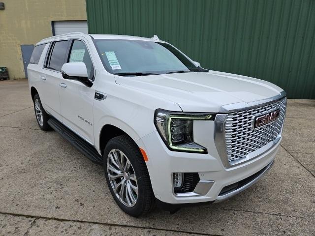 new 2024 GMC Yukon XL car, priced at $90,170