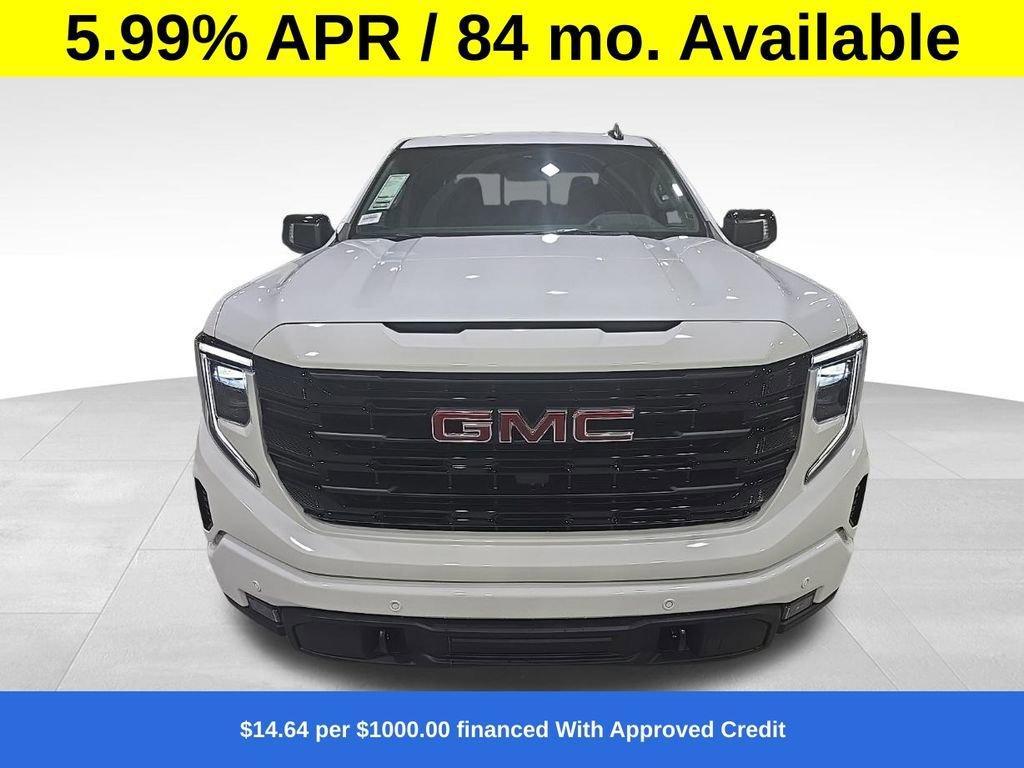 new 2025 GMC Sierra 1500 car, priced at $57,986