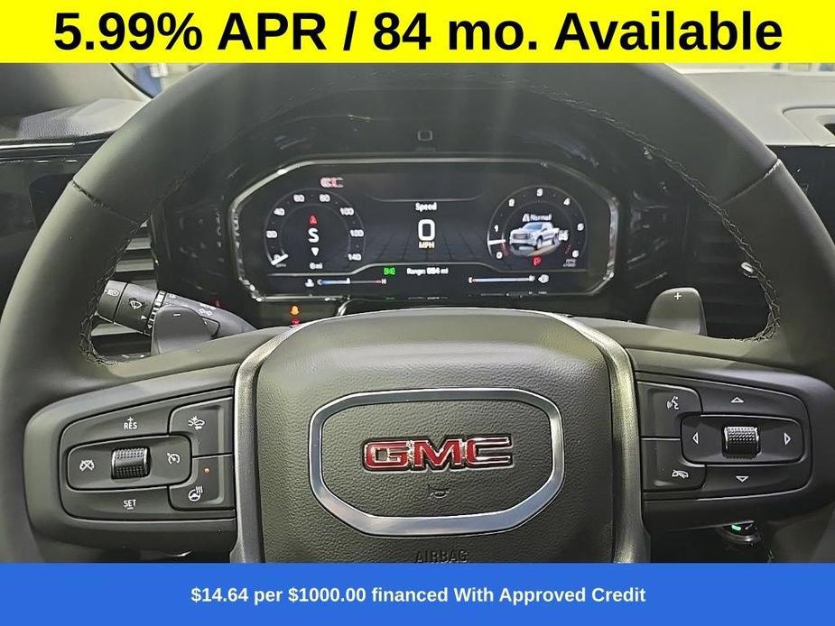 new 2025 GMC Sierra 1500 car, priced at $57,986