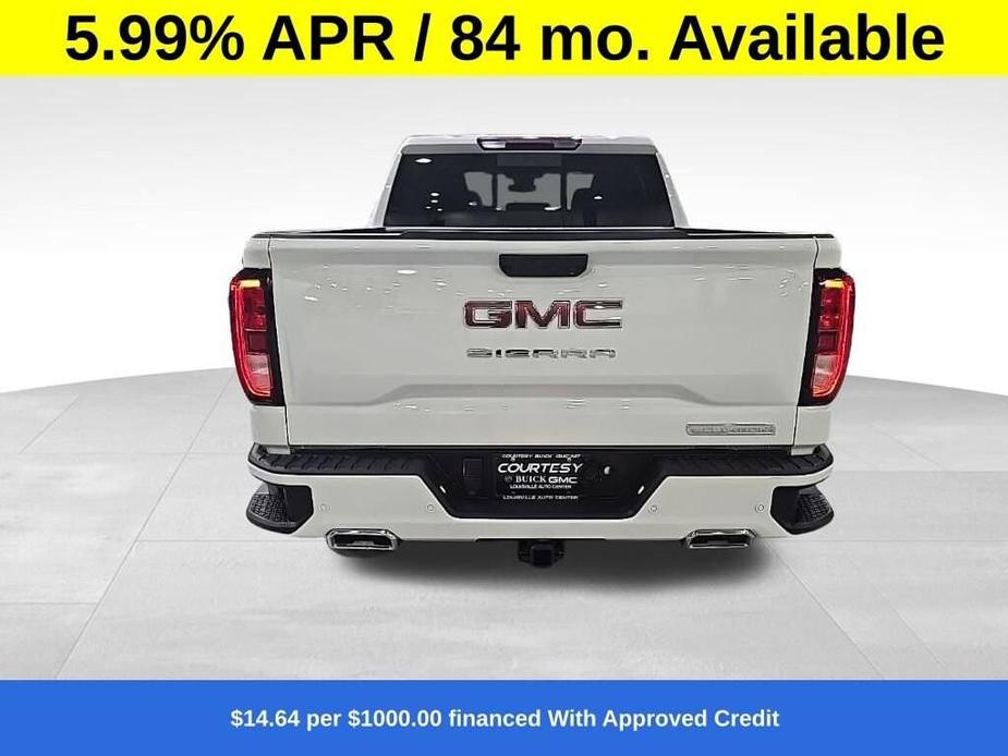 new 2025 GMC Sierra 1500 car, priced at $57,986