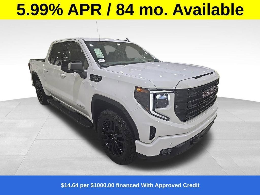 new 2025 GMC Sierra 1500 car, priced at $57,986