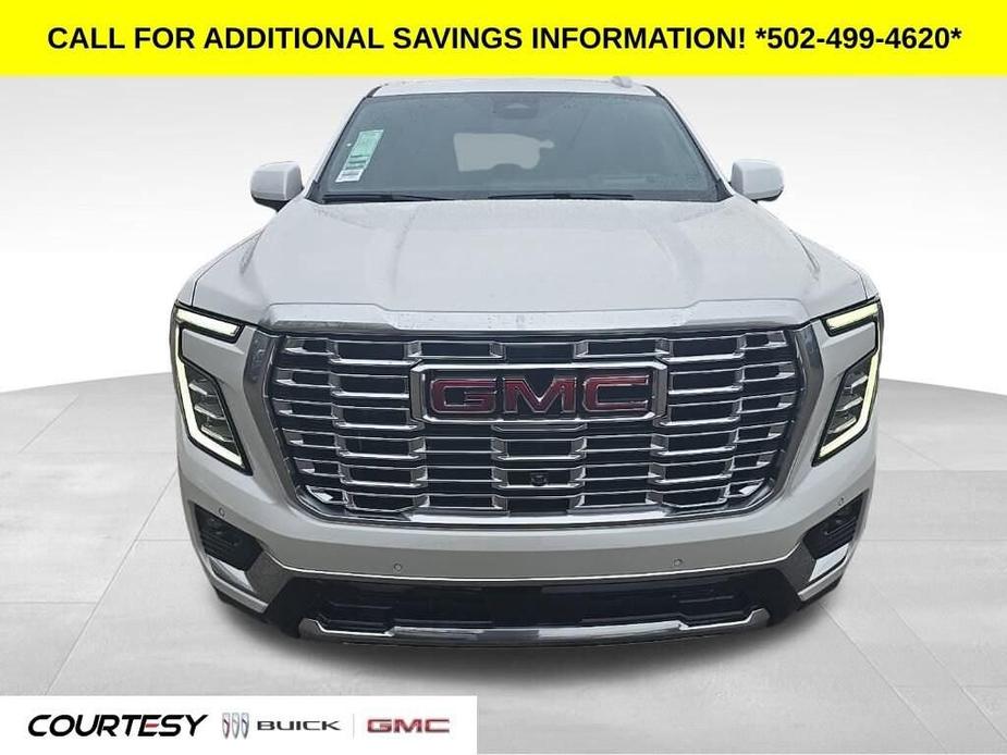 new 2025 GMC Yukon car, priced at $87,659