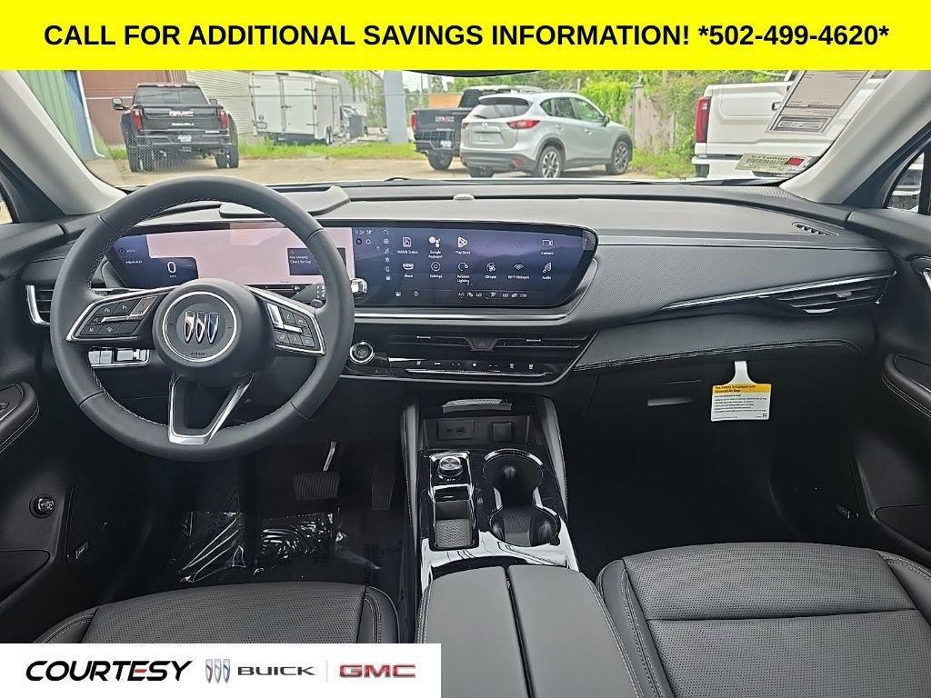 new 2025 Buick Envision car, priced at $36,558