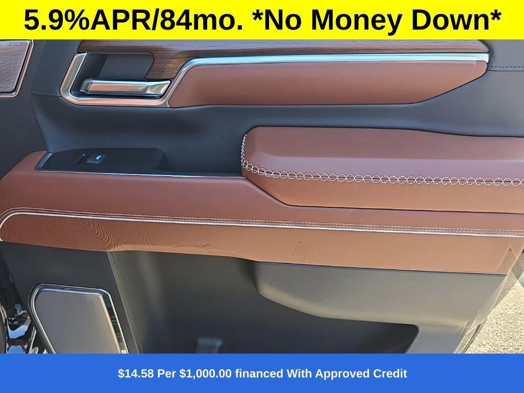 new 2026 GMC Sierra 3500 car, priced at $97,211