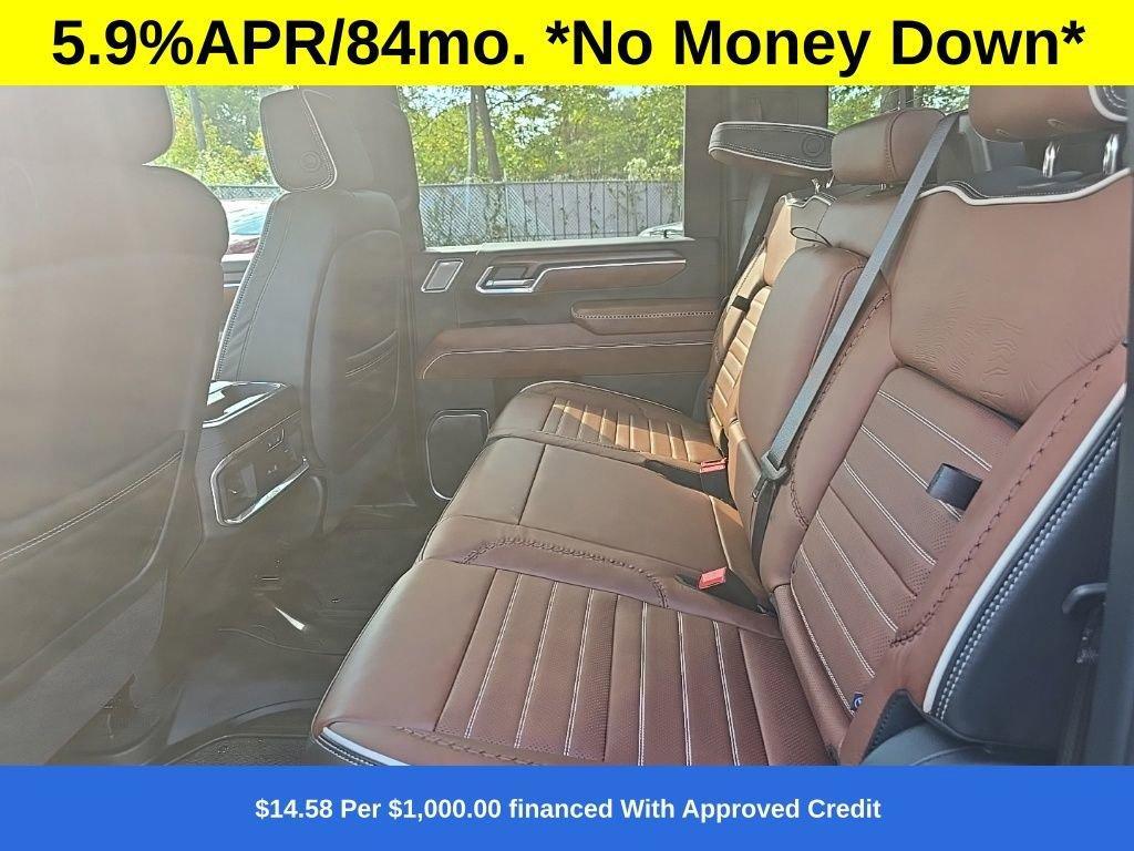 new 2026 GMC Sierra 3500 car, priced at $97,211