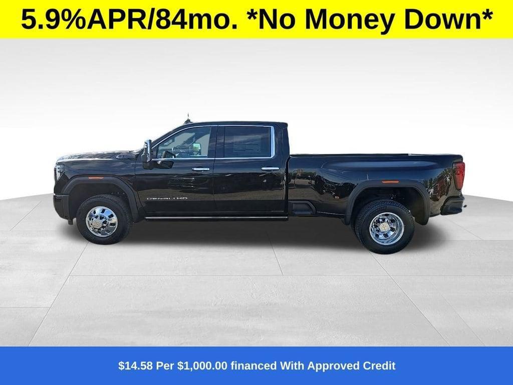 new 2026 GMC Sierra 3500 car, priced at $97,211