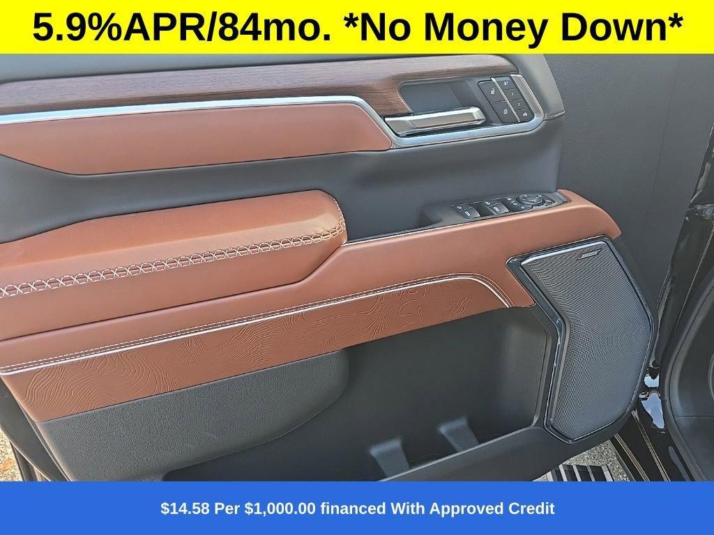 new 2026 GMC Sierra 3500 car, priced at $97,211