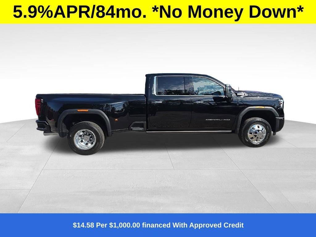 new 2026 GMC Sierra 3500 car, priced at $97,211