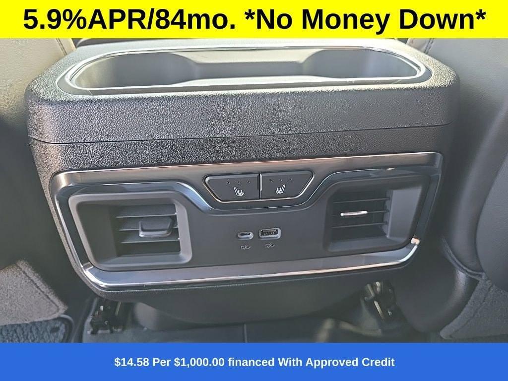 new 2026 GMC Sierra 3500 car, priced at $97,211