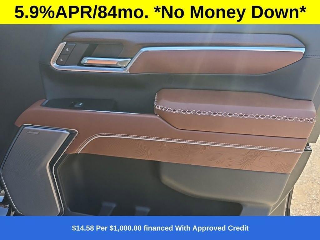 new 2026 GMC Sierra 3500 car, priced at $97,211