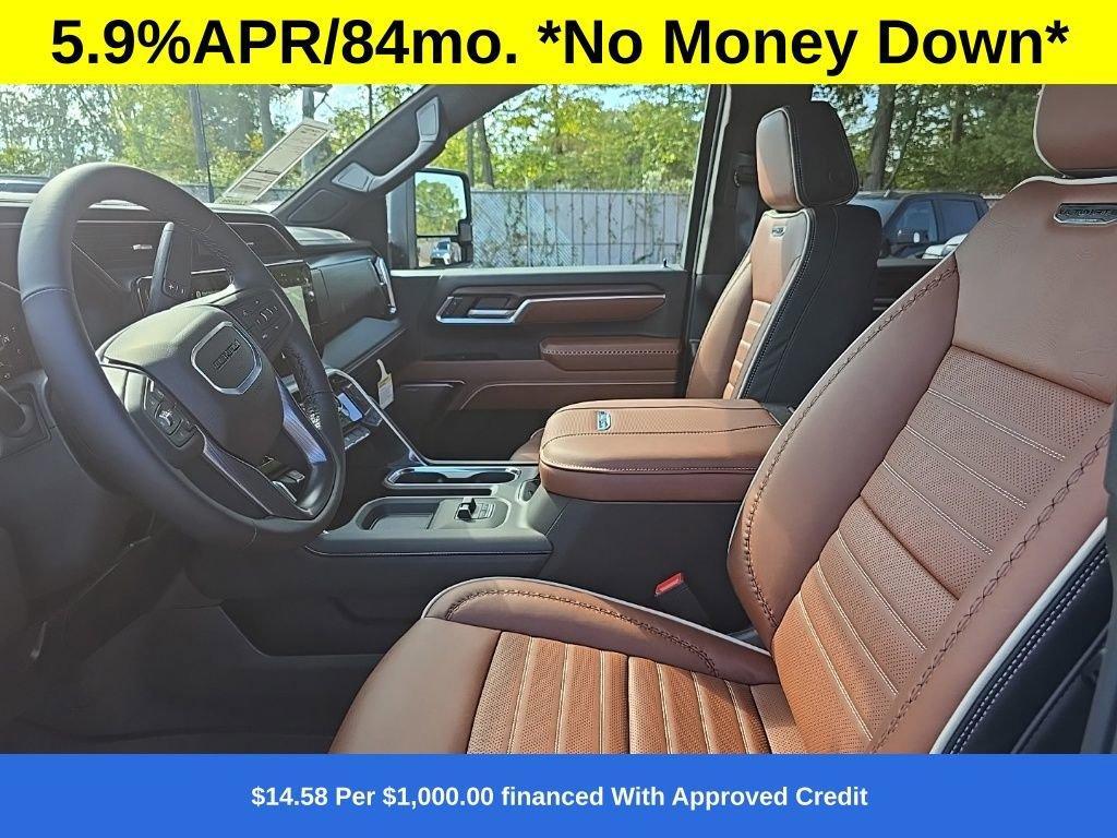 new 2026 GMC Sierra 3500 car, priced at $97,211