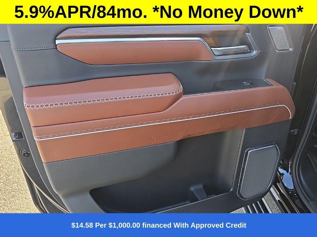 new 2026 GMC Sierra 3500 car, priced at $97,211