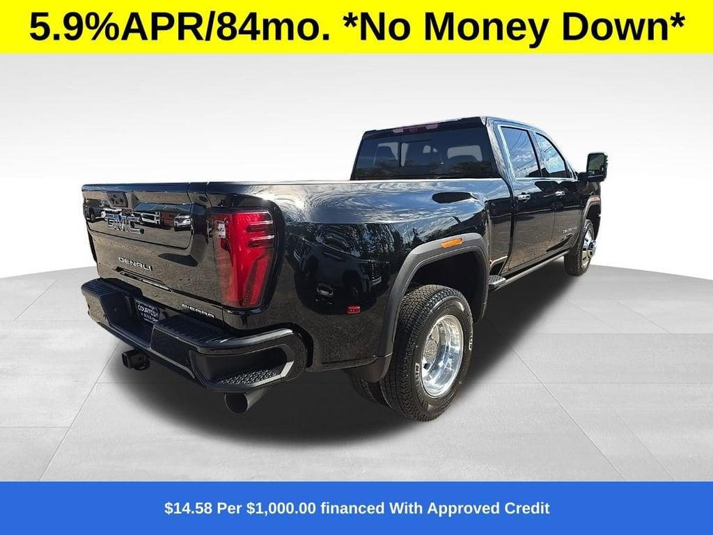 new 2026 GMC Sierra 3500 car, priced at $97,211