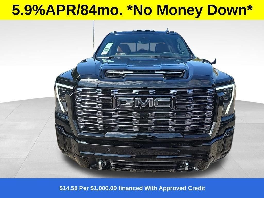 new 2026 GMC Sierra 3500 car, priced at $97,211