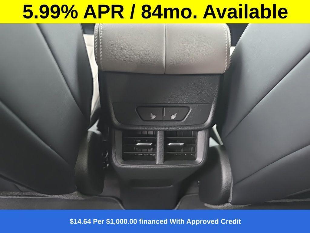 new 2026 GMC Terrain car, priced at $39,143