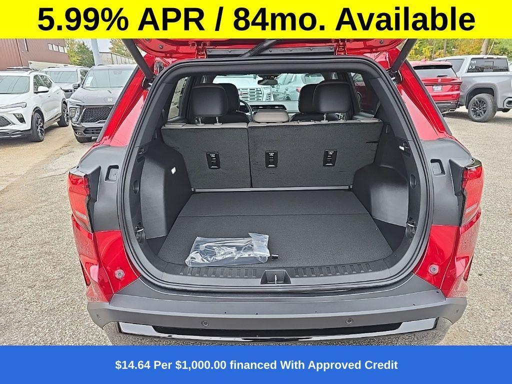 new 2026 GMC Terrain car, priced at $39,143