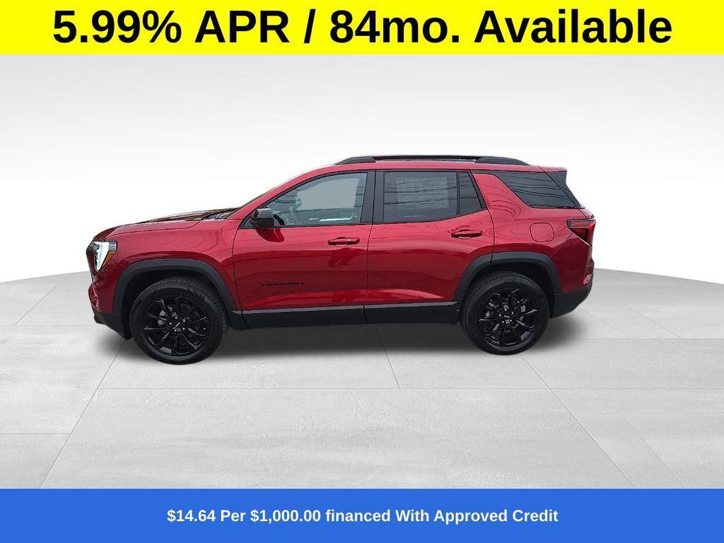 new 2026 GMC Terrain car, priced at $39,143