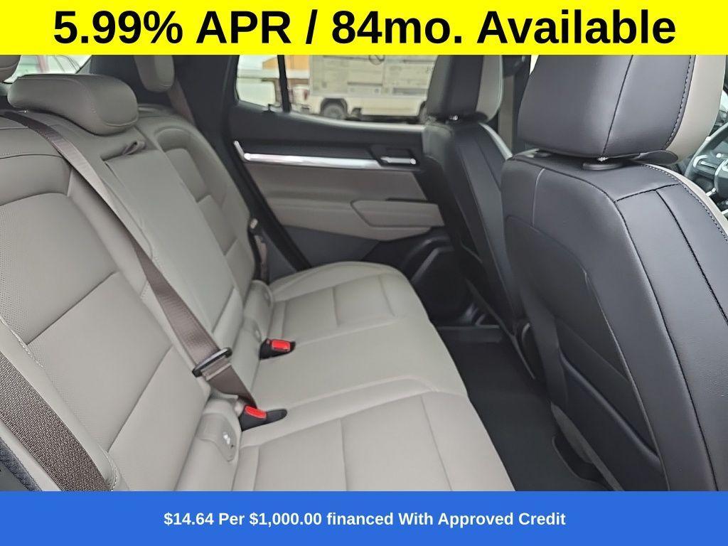 new 2026 GMC Terrain car, priced at $39,143