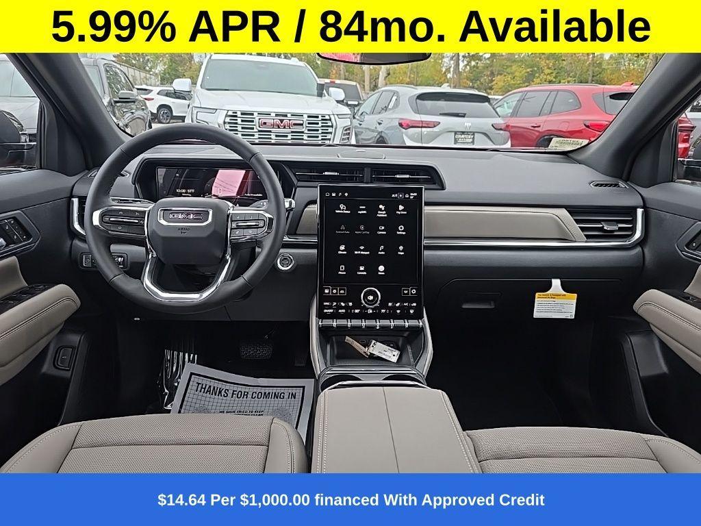 new 2026 GMC Terrain car, priced at $39,143