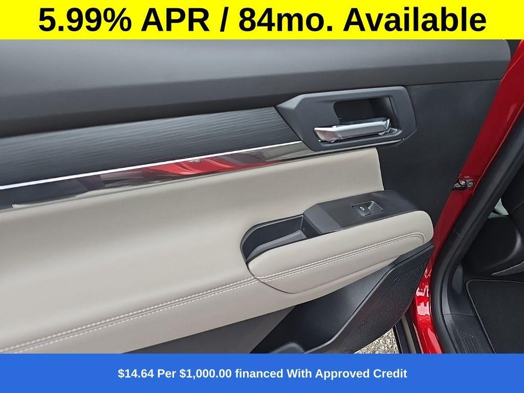 new 2026 GMC Terrain car, priced at $39,143