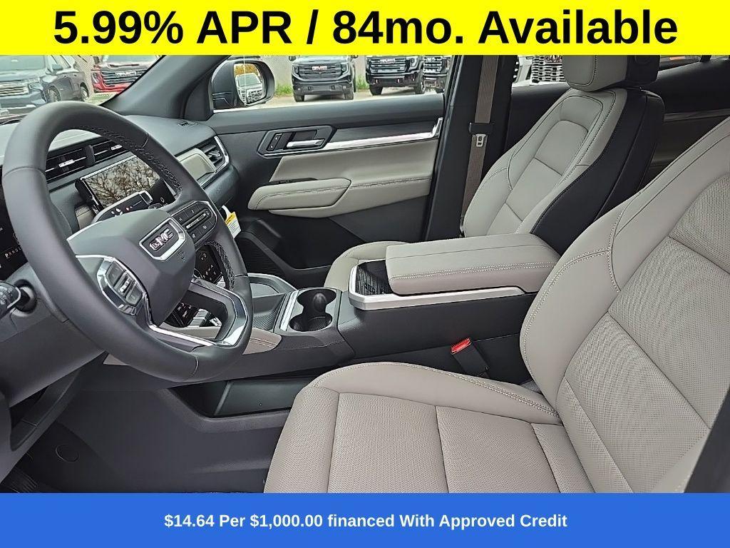 new 2026 GMC Terrain car, priced at $39,143