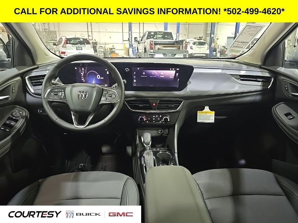 new 2026 Buick Encore GX car, priced at $25,179