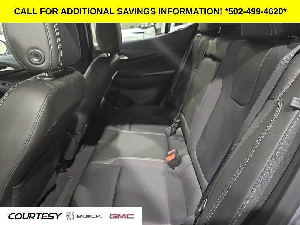 new 2026 Buick Encore GX car, priced at $25,179