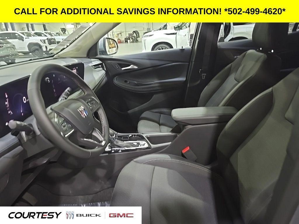 new 2026 Buick Encore GX car, priced at $25,179