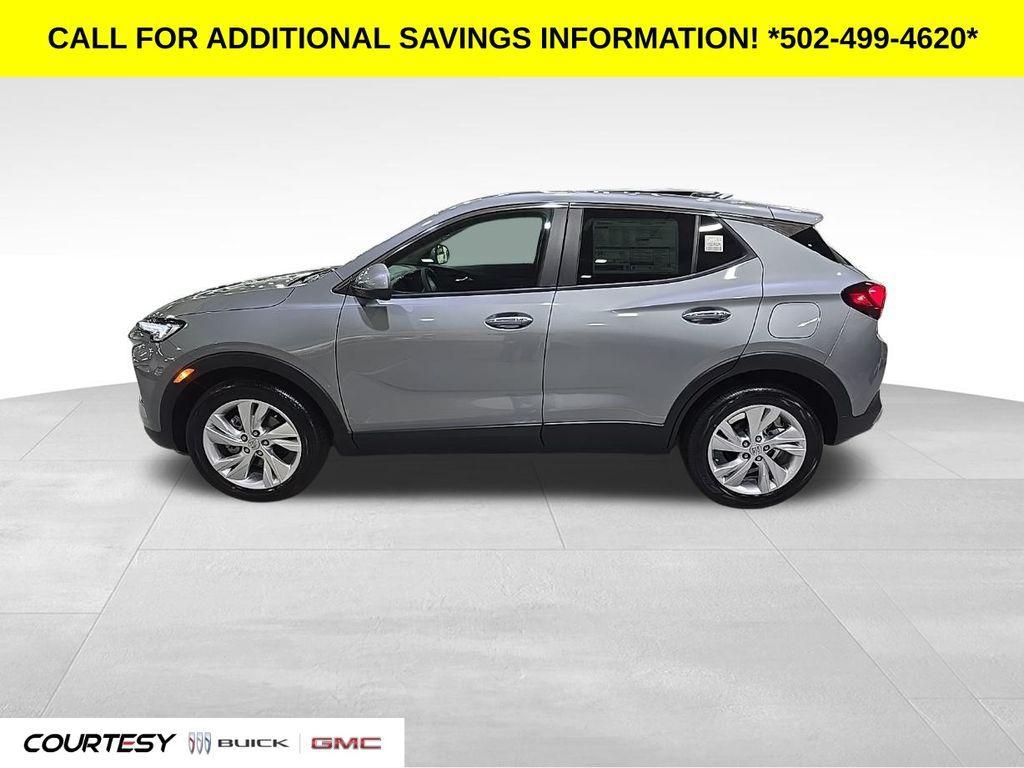 new 2026 Buick Encore GX car, priced at $25,179