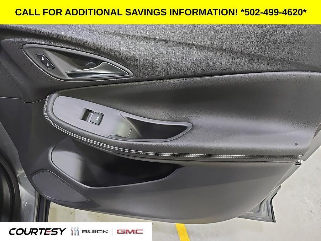 new 2026 Buick Encore GX car, priced at $25,179