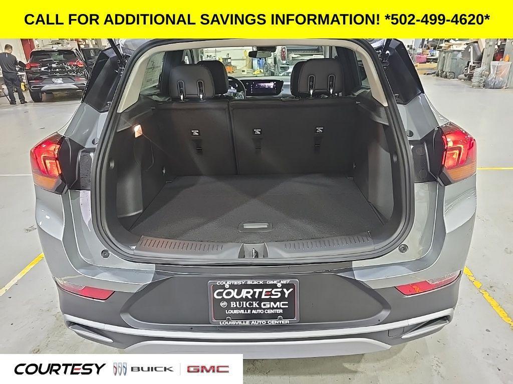 new 2026 Buick Encore GX car, priced at $25,179