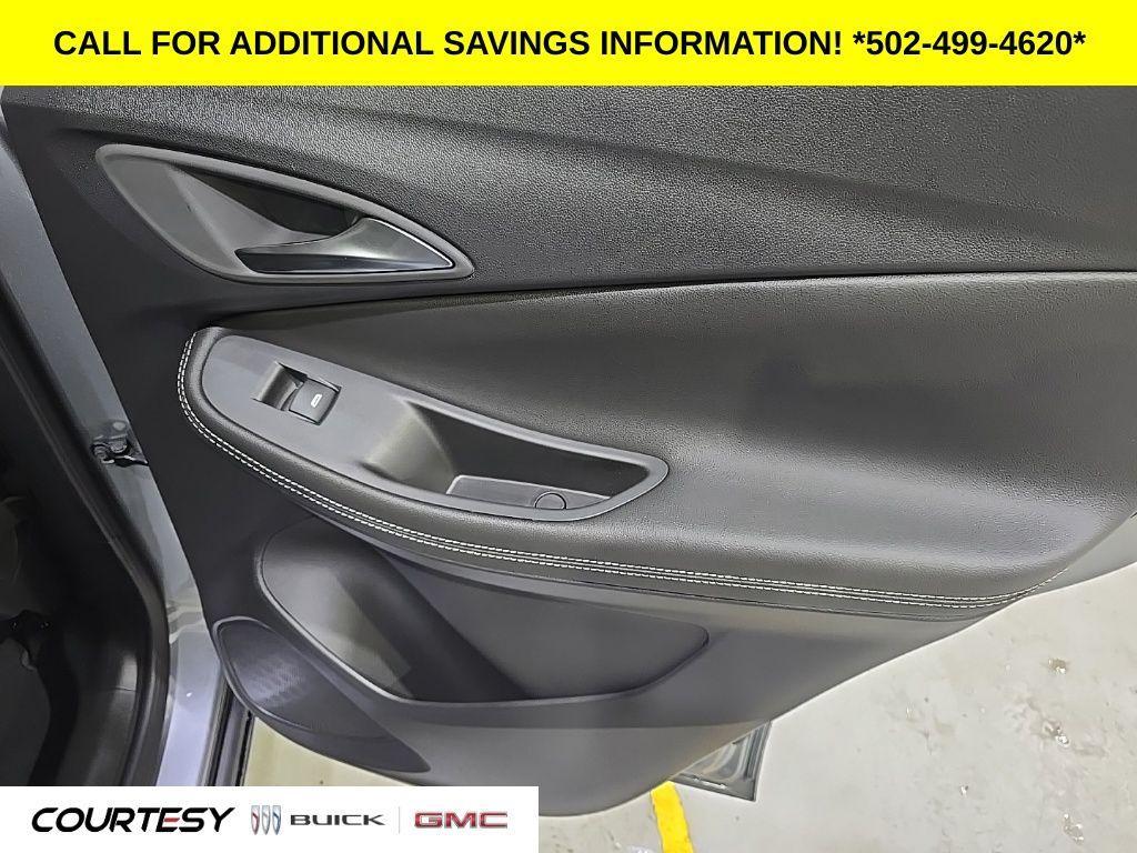 new 2026 Buick Encore GX car, priced at $25,179