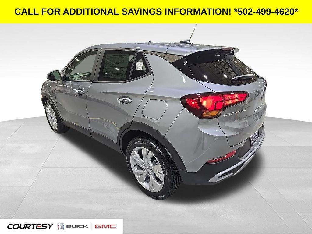 new 2026 Buick Encore GX car, priced at $25,179