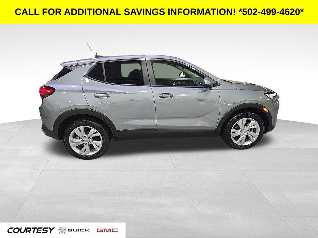 new 2026 Buick Encore GX car, priced at $25,179